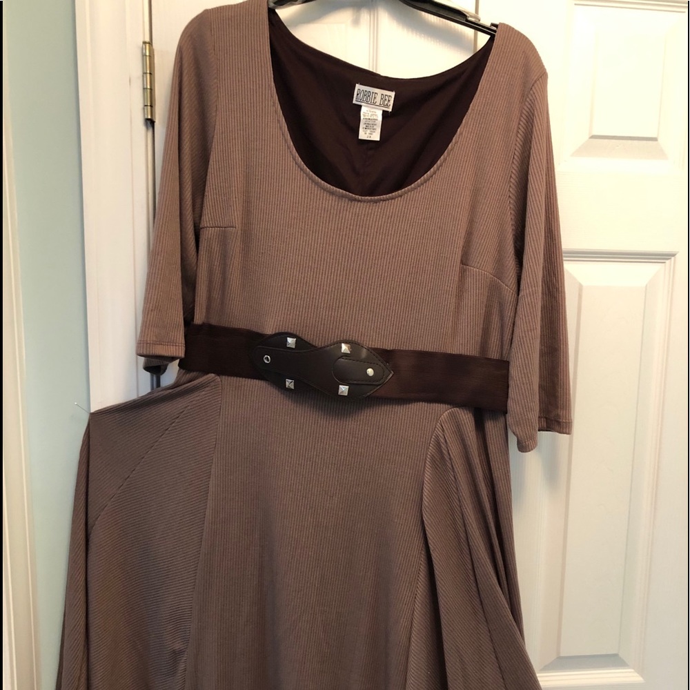 Dress by Robbie Bee